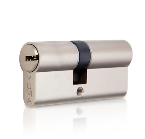 YUMA BİLYALI BAREL 90 MM SATEN YM-B90BS 